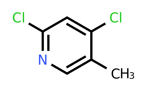 CAS 56961-78-5 | 2,4-Dichloro-5-picoline