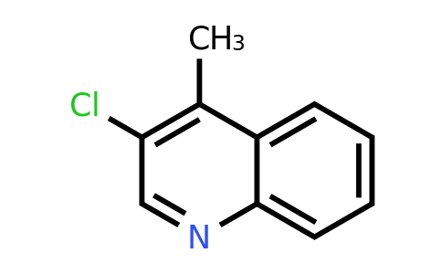 CAS 56961-79-6 | 3-Chloro-4-methylquinoline