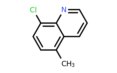 CAS 56961-81-0 | 8-Chloro-5-methylquinoline