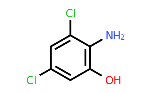 CAS 56962-03-9 | 2-Amino-3,5-dichlorophenol