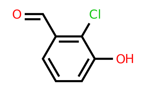 CAS 56962-10-8 | 2-chloro-3-hydroxybenzaldehyde