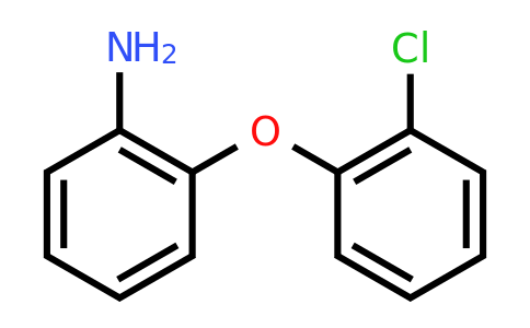 CAS 56966-47-3 | 2-(2-Chlorophenoxy)aniline
