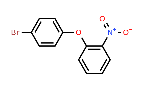 CAS 56966-62-2 | 1-(4-bromophenoxy)-2-nitrobenzene