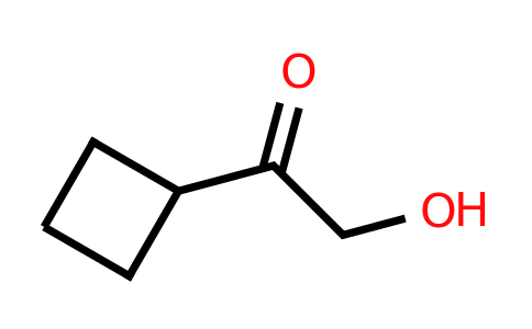 CAS 569679-33-0 | 1-cyclobutyl-2-hydroxyethan-1-one