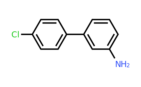 CAS 56970-11-7 | 4'-Chloro-[1,1'-biphenyl]-3-amine