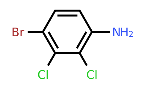 CAS 56978-48-4 | 4-bromo-2,3-dichloroaniline