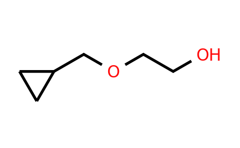 CAS 56988-03-5 | 2-(cyclopropylmethoxy)ethan-1-ol