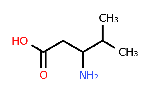CAS 5699-54-7 | 3-amino-4-methylpentanoic acid