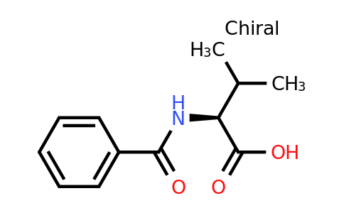 CAS 5699-79-6 | (S)-2-Benzamido-3-methylbutanoic acid