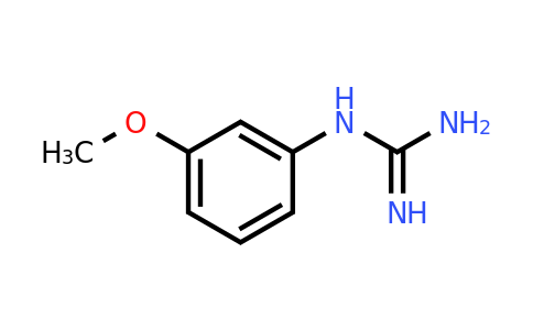 CAS 57004-60-1 | N-(3-Methoxy-phenyl)-guanidine