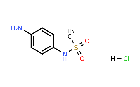CAS 57005-04-6 | N-(4-Aminophenyl)methanesulfonamide hydrochloride