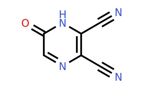 CAS 57005-60-4 | 6-Oxo-1,6-dihydropyrazine-2,3-dicarbonitrile