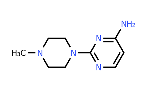 CAS 57005-71-7 | 2-(4-Methyl-piperazin-1-yl)-pyrimidin-4-ylamine