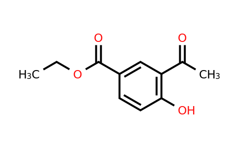 CAS 57009-53-7 | ethyl 3-acetyl-4-hydroxybenzoate