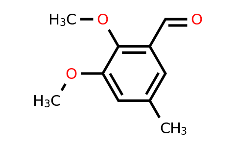CAS 5701-86-0 | 2,3-Dimethoxy-5-methylbenzaldehyde