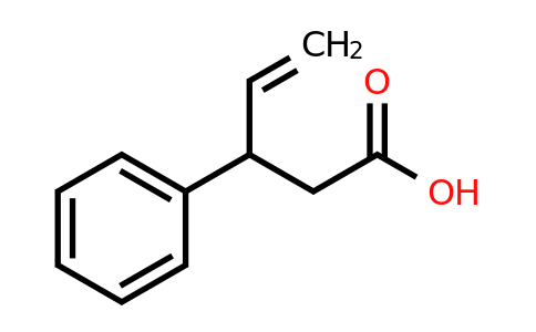 CAS 5703-57-1 | 3-phenylpent-4-enoic acid