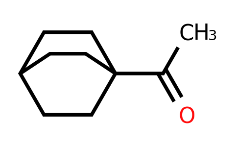 CAS 57032-01-6 | 1-{bicyclo[2.2.2]octan-1-yl}ethan-1-one