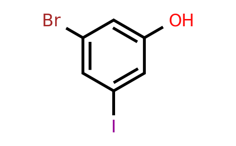 CAS 570391-20-7 | 3-Bromo-5-iodophenol