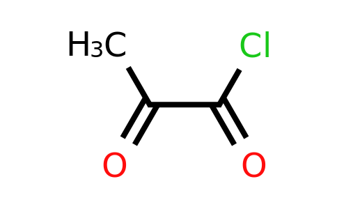 CAS 5704-66-5 | 2-oxopropanoyl chloride