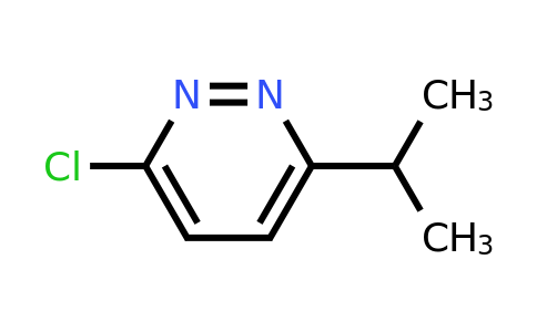 CAS 570416-35-2 | 3-Chloro-6-isopropylpyridazine