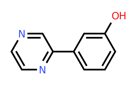 CAS 570432-61-0 | 3-pyrazin-2-ylphenol