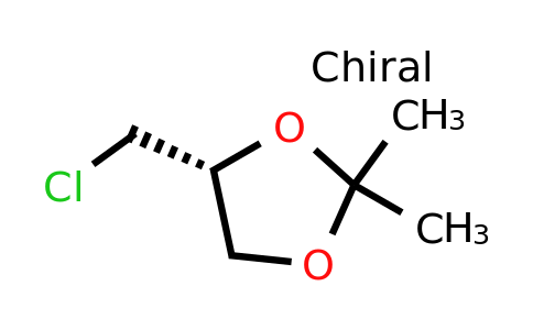 CAS 57044-24-3 | (R)-4-(Chloromethyl)-2,2-dimethyl-1,3-dioxolane