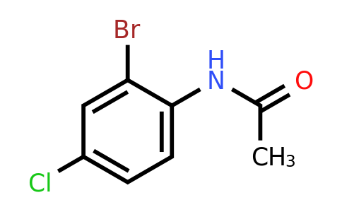 CAS 57045-85-9 | N-(2-Bromo-4-chlorophenyl)acetamide