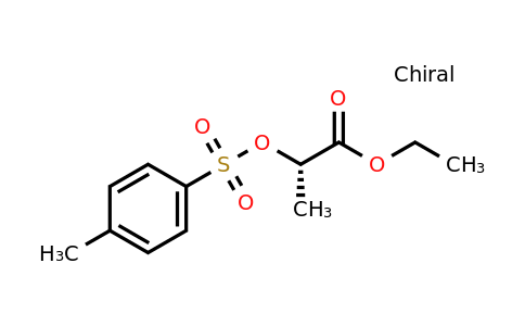 CAS 57057-80-4 | (S)-Ethyl 2-(tosyloxy)propanoate
