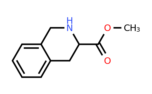 CAS 57060-86-3 | Methyl 1,2,3,4-tetrahydroisoquinoline-3-carboxylate