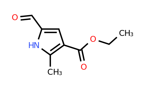 CAS 57061-48-0 | Ethyl 5-formyl-2-methyl-1H-pyrrole-3-carboxylate