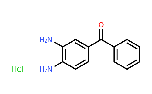 CAS 57070-71-0 | (3,4-Diaminophenyl)(phenyl)methanone hydrochloride