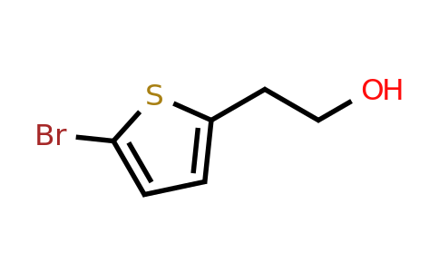 CAS 57070-78-7 | 2-(5-bromothiophen-2-yl)ethan-1-ol