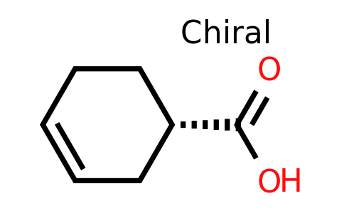 CAS 5708-19-0 | (S)-(-)-3-Cyclohexenecarboxylic acid