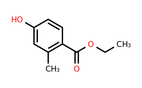 CAS 57081-00-2 | Ethyl 4-hydroxy-2-methylbenzoate