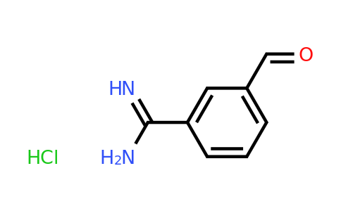 CAS 57081-01-3 | 3-Formyl benzamidine hydrochloride