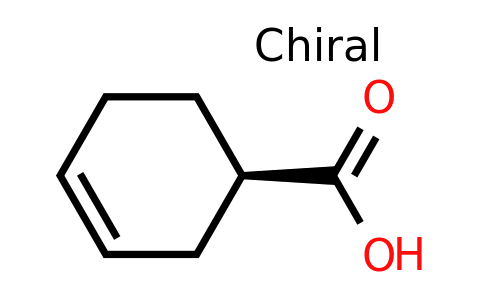 CAS 5709-98-8 | (R)-(+)-3-Cyclohexenecarboxylic acid