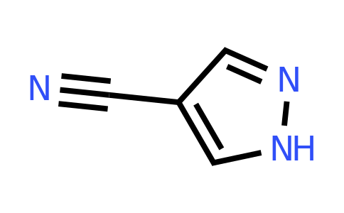 CAS 57090-88-7 | 4-Cyanopyrazole