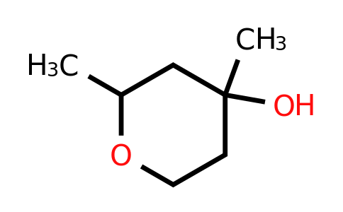 CAS 57094-43-6 | 2,4-Dimethyloxan-4-ol