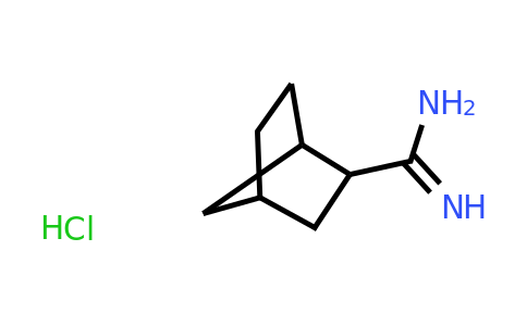CAS 57097-70-8 | bicyclo[2.2.1]heptane-2-carboximidamide hydrochloride