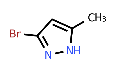 CAS 57097-81-1 | 3-Bromo-5-methyl-1H-pyrazole