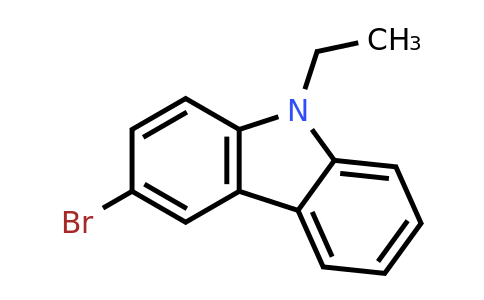 CAS 57102-97-3 | 3-Bromo-9-ethyl-9H-carbazole