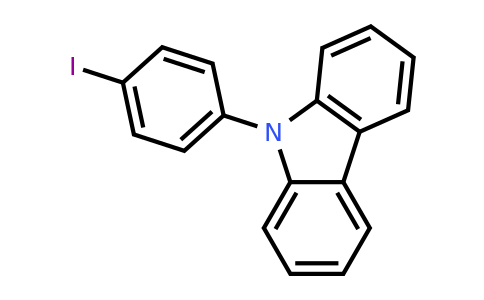 CAS 57103-15-8 | 9-(4-Iodophenyl)-9H-carbazole