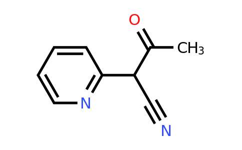 CAS 57115-24-9 | 3-Oxo-2-(pyridin-2-yl)butanenitrile