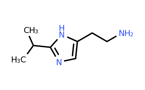 CAS 57118-67-9 | 2-(2-Isopropyl-1H-imidazol-5-YL)ethanamine