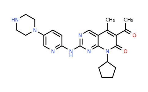 CAS 571190-30-2 | Palbociclib