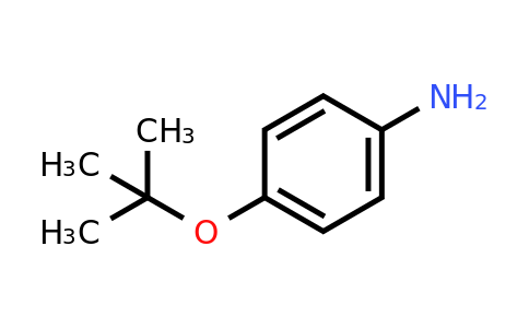CAS 57120-36-2 | 4-(tert-Butoxy)aniline