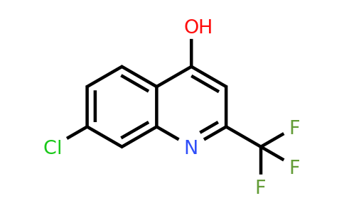 CAS 57124-20-6 | 7-Chloro-4-hydroxy-2-(trifluoromethyl)quinoline