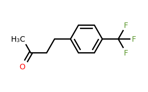 CAS 57132-19-1 | 4-[4-(Trifluoromethyl)phenyl]butan-2-one