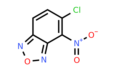CAS 5714-17-0 | 5-chloro-4-nitro-2,1,3-benzoxadiazole