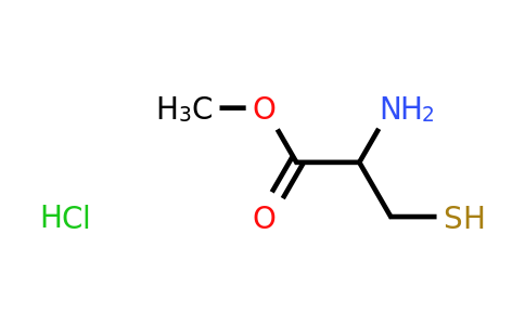 CAS 5714-80-7 | methyl 2-amino-3-sulfanylpropanoate hydrochloride